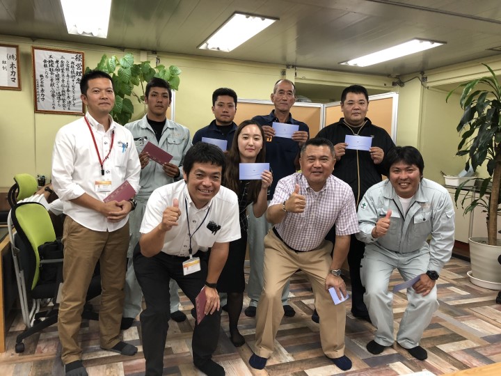 ー10月木鶏会【人生の法則】―